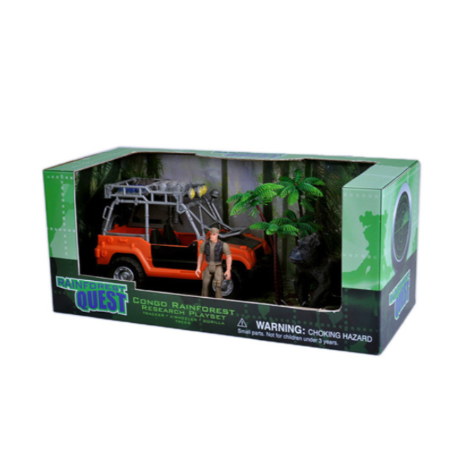 ETEAM RAINFOREST QUEST