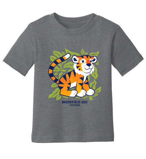 TIGER TODDLER T-SHIRT