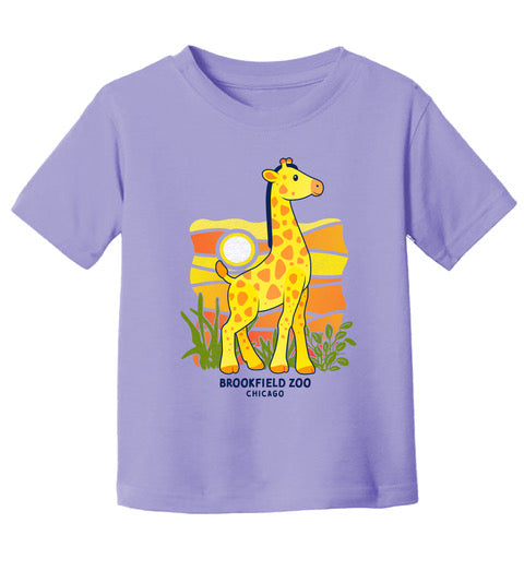 GIRAFFE TODDLER T-SHIRT