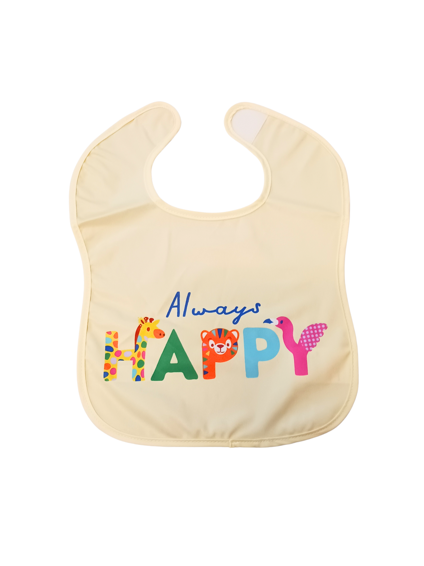 STACKING ZOO BIB