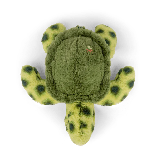 TRACKING TURTLE PLUSH