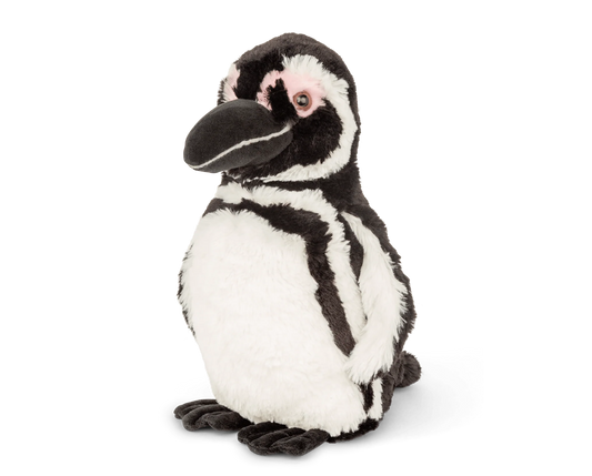 TRACKING PENGUIN PLUSH