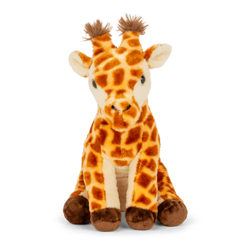 TRACKING GIRAFFE PLUSH