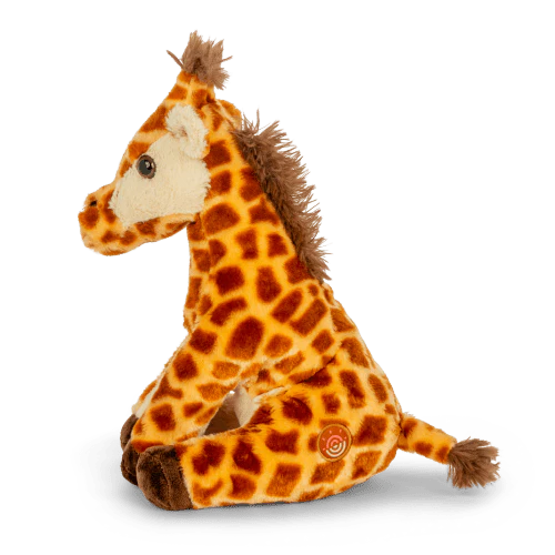 TRACKING GIRAFFE PLUSH