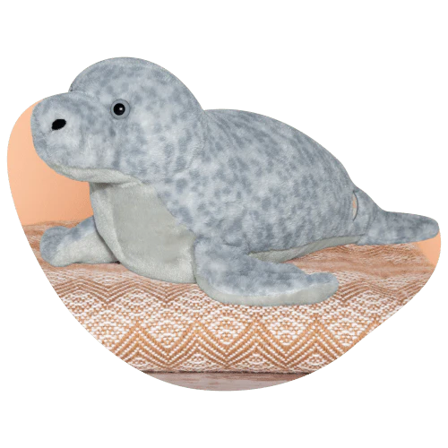 TRACKING SEAL PLUSH