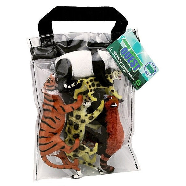 Quest Asian Poly Bag