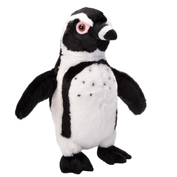Black Footed Penguin Plush