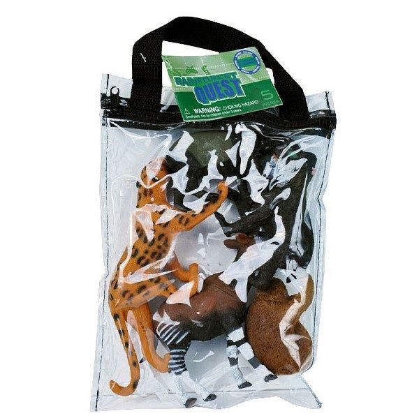 Rainforest Poly Bag
