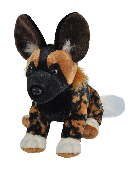 AFRICAN WILD DOG