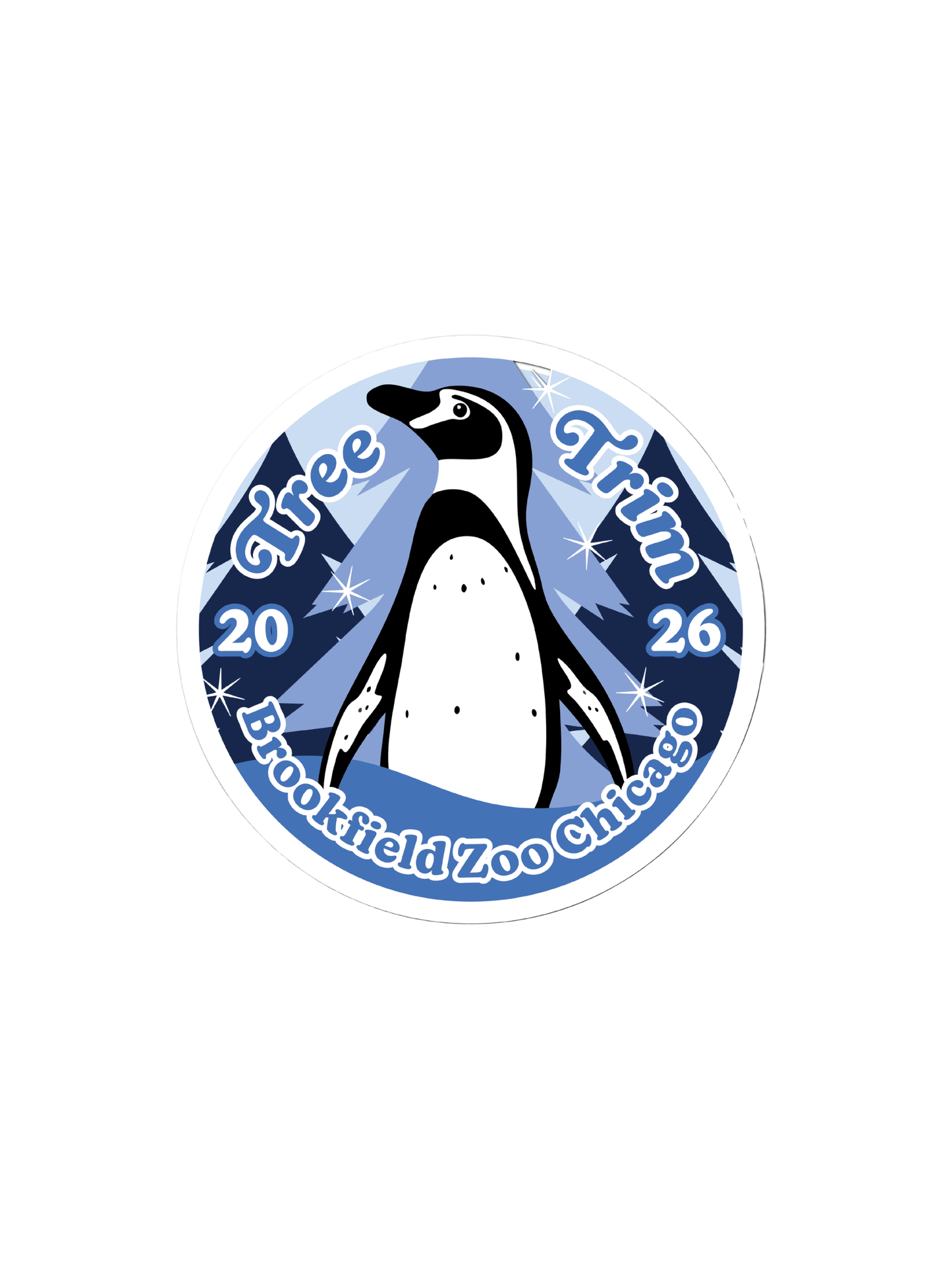 PRE-SALE: TREE TRIM PENGUIN PATCH 2026