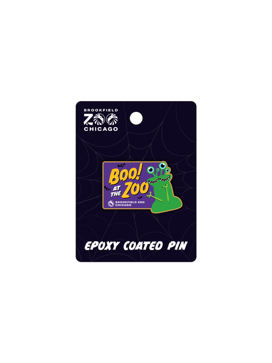 BROOKFIELD ZOO BOO! AT THE ZOO PIN