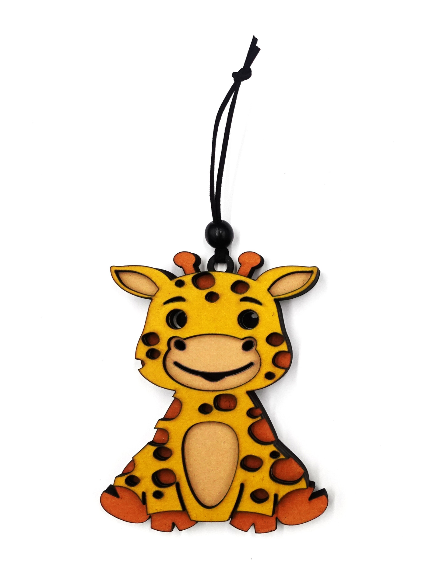 CALICO INNOVATIONS DIY GIRAFFE ORNAMENT