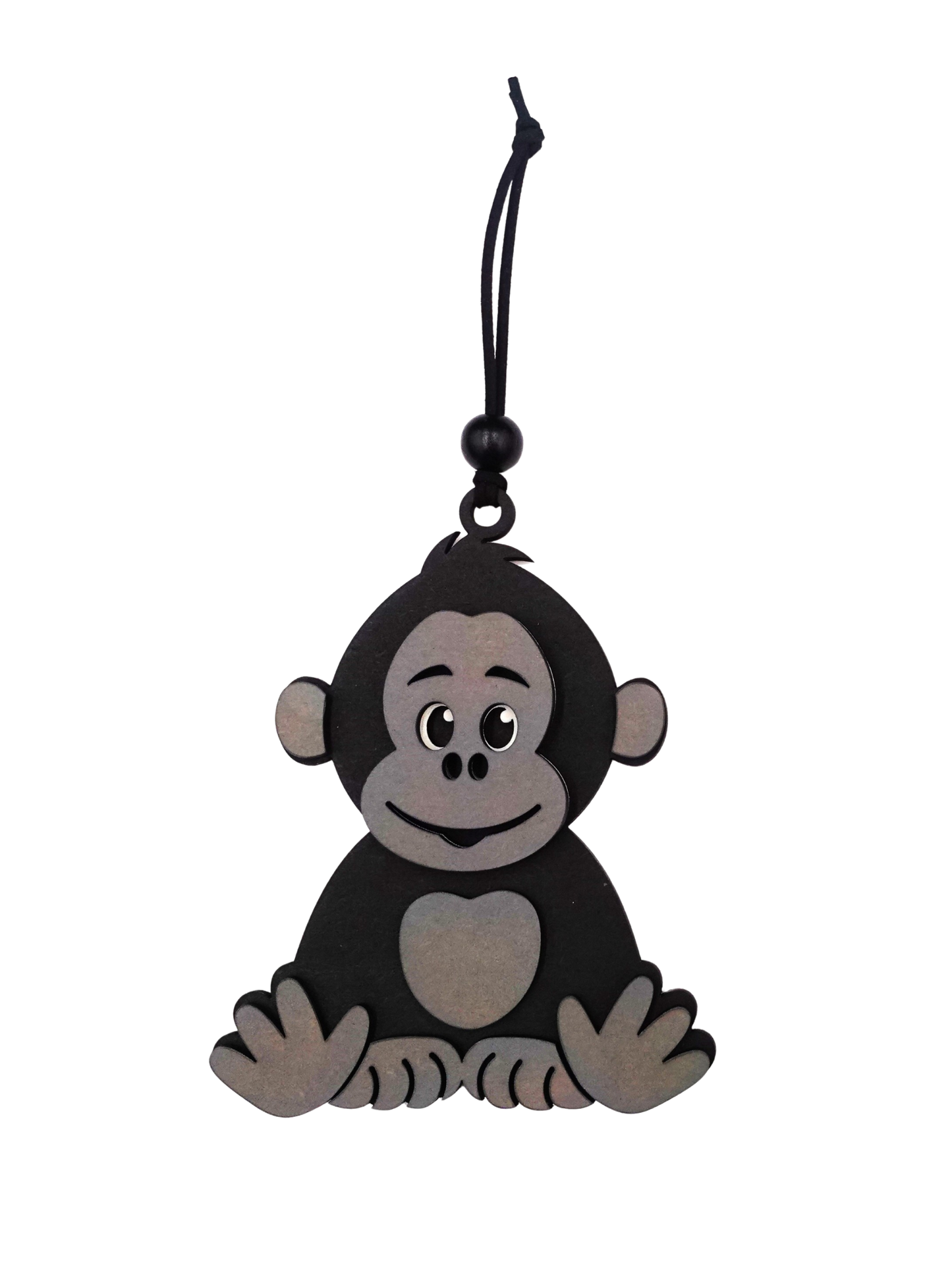 CALICO INNOVATIONS DIY GORILLA ORNAMENT