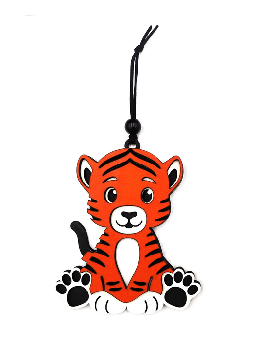 CALICO INNOVATIONS DIY TIGER ORNAMENT