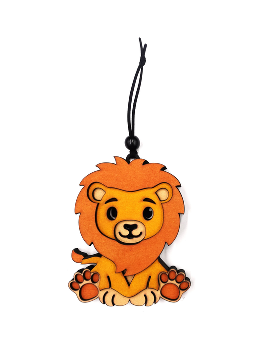 CALICO INNOVATIONS DIY LION ORNAMENT