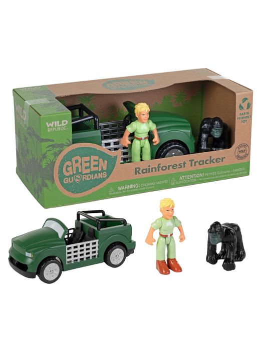 GREEN GUARDIAN GORILLA BOX