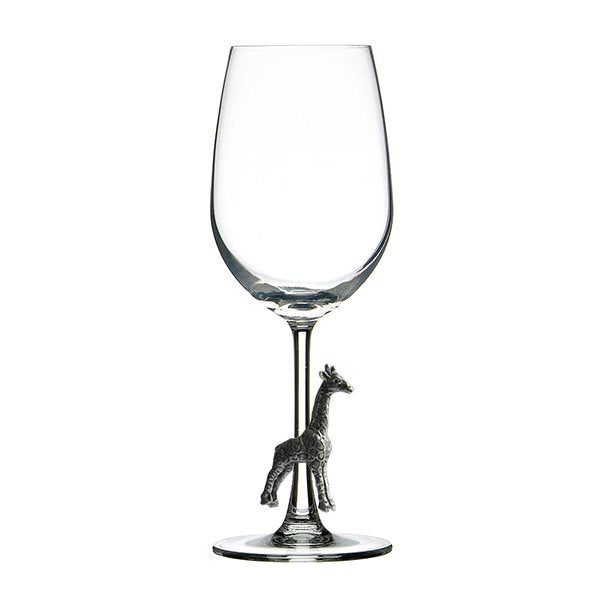 GIRAFFE WINE GLASS