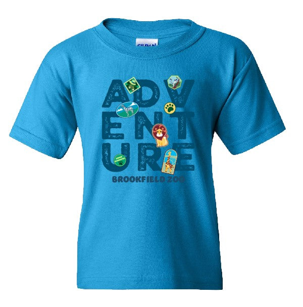 Junior Zookeeper Adventure T-shirt