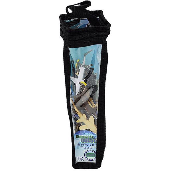 Ocean Quest Shark Tube Set