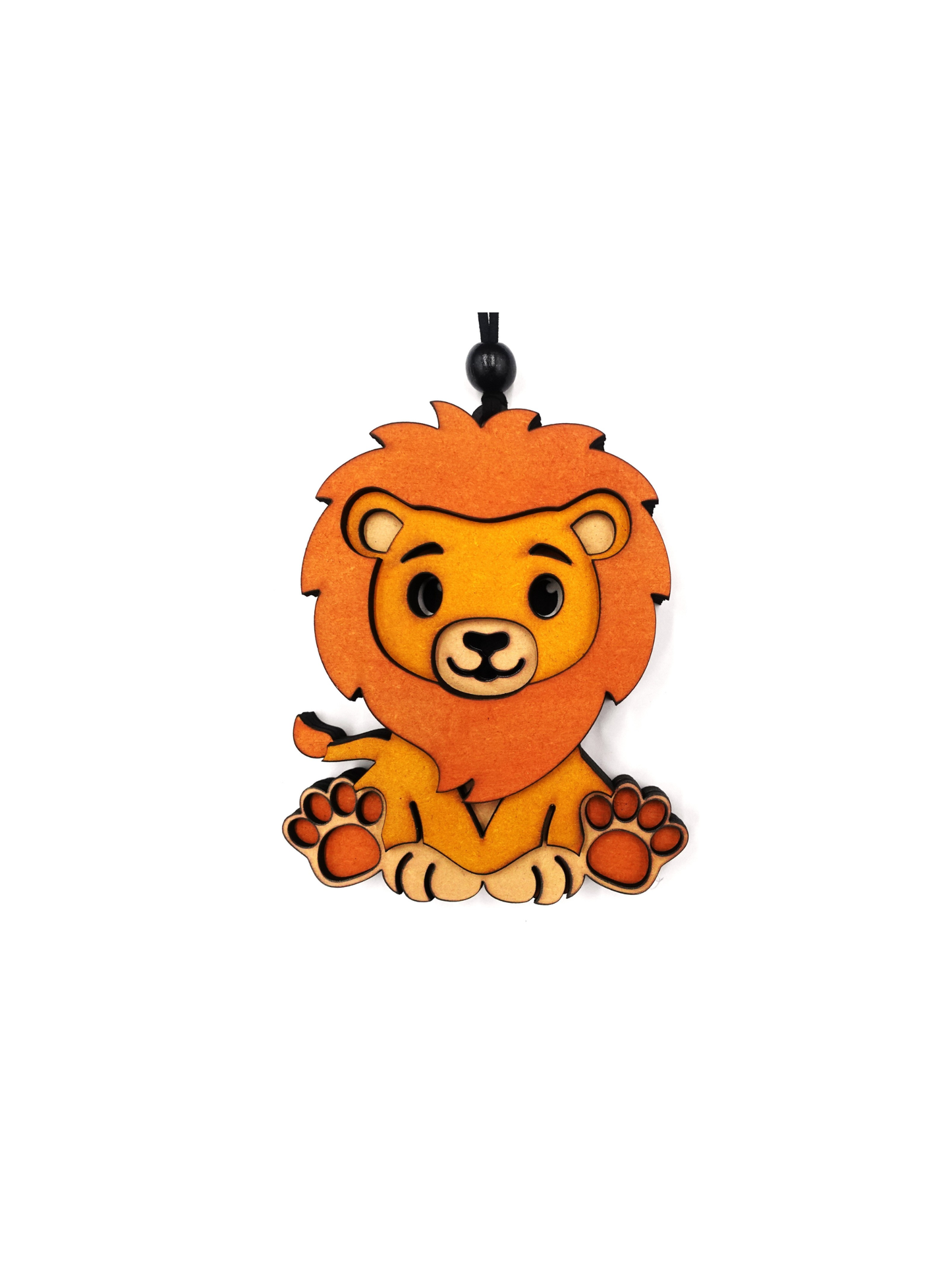 CALICO INNOVATIONS DIY LION ORNAMENT