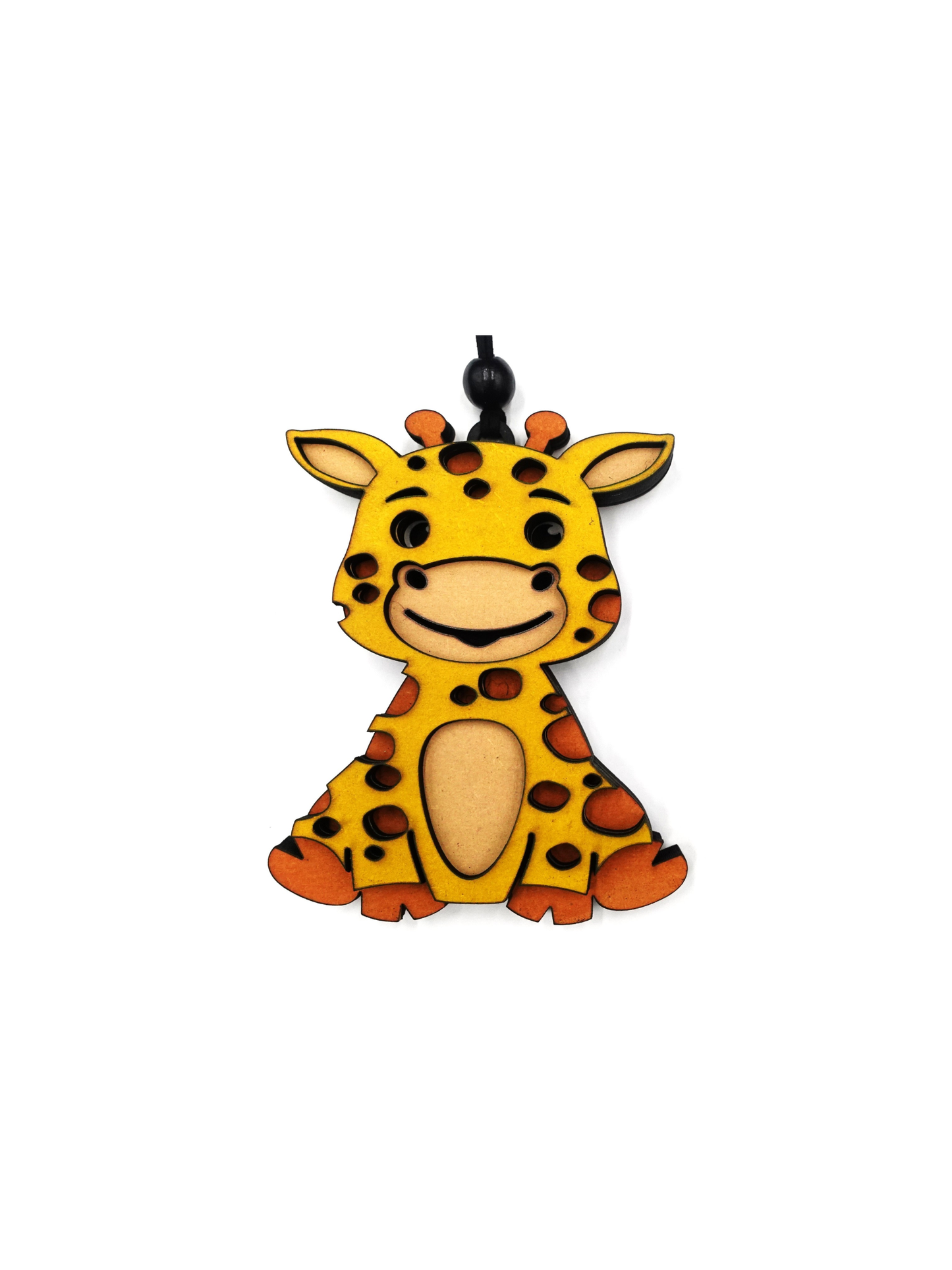 CALICO INNOVATIONS DIY GIRAFFE ORNAMENT