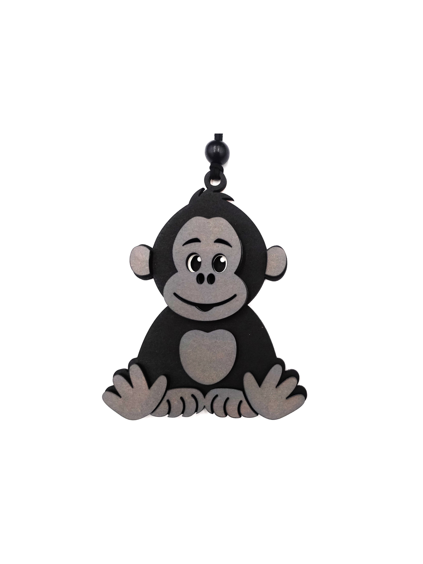 CALICO INNOVATIONS DIY GORILLA ORNAMENT
