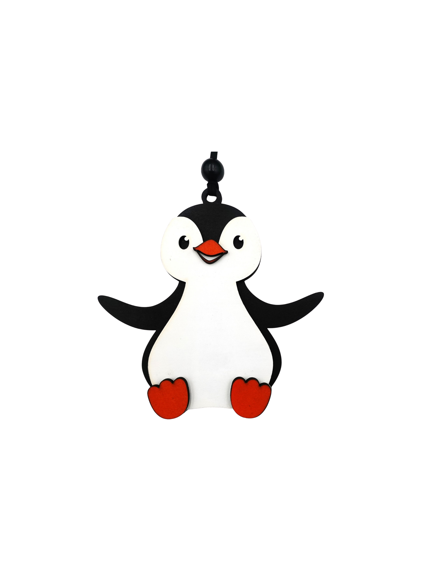 CALICO INNOVATIONS DIY PENGUIN ORNAMENT