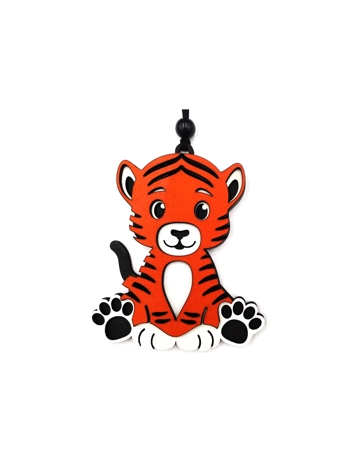 CALICO INNOVATIONS DIY TIGER ORNAMENT