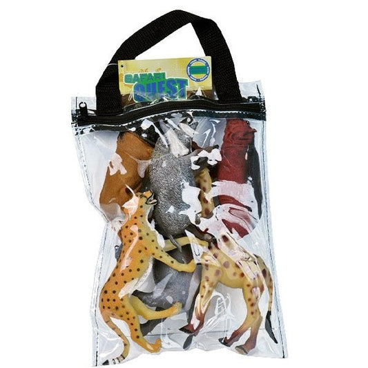 African Safari Poly Bag