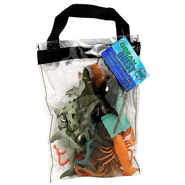 Quest Aquatic Poly Bag