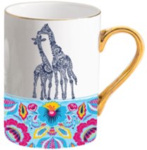 Giraffe Mug