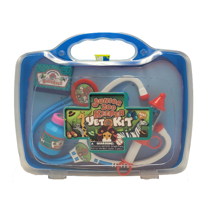 PRETEND PLAY VET KIT