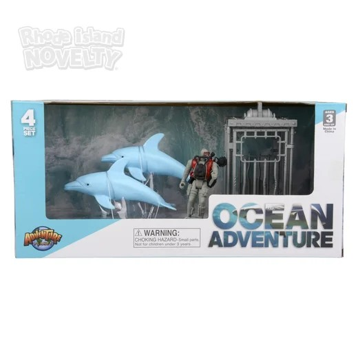 ADVENTURE POD DOLPHIN