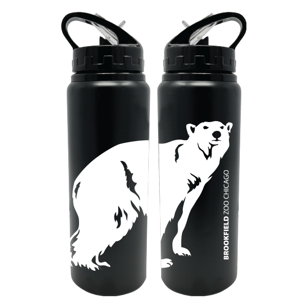 SILHOUETTE WATER BOTTLE