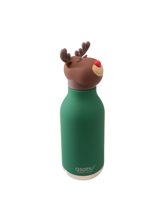 BESTIE BOTTLE REINDEER